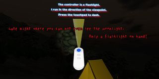 Dark Escape VR - Screenshot 2