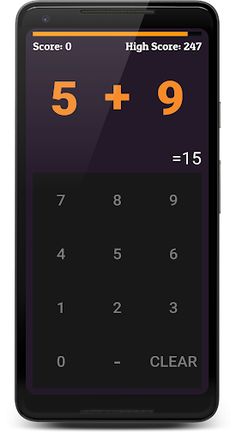 Math Addiction - Screenshot 1