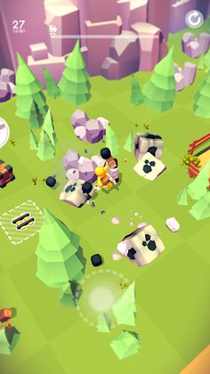 Rails Adventures - Screenshot 3