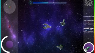 SpaceshipWars - Screenshot 2