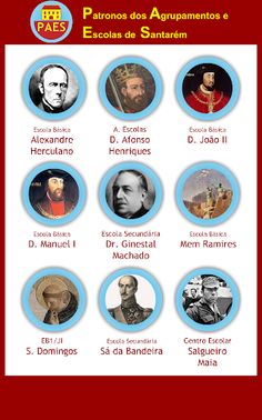 PAES - Patronos dos Agrup. e E - Screenshot 1