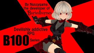 B100X: Auto Dungeon RPG - Screenshot 1