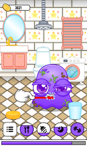Moy 6 the Virtual Pet Game - Screenshot 3