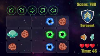 Space Shifter - Screenshot 1