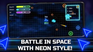 Asteroids.io - Screenshot 2