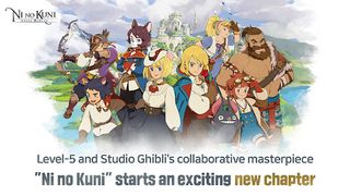 Ni no Kuni: Cross Worlds - Screenshot 1