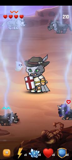 Defenders - world battles! - Screenshot 3