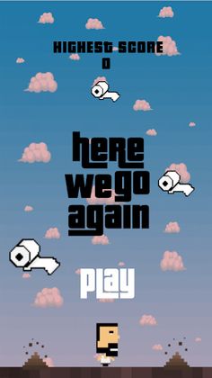 Here we go again! - Endless Ju - Screenshot 1