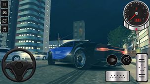 Drift Station : Real Driving - Screenshot 1