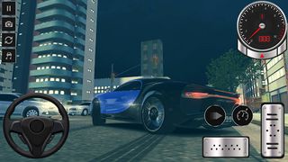 Drift Station : Real Driving - Screenshot 1