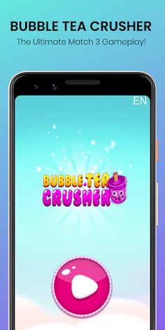 Bubble Tea Crusher - Screenshot 1