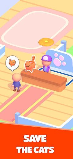 Kitty Garden - Screenshot 1