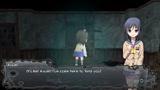 Corpse Party BLOOD DRIVE EN - Screenshot 2