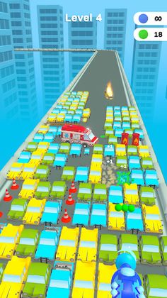 Red Alert Run - Screenshot 3