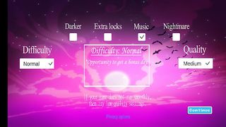 Scary Pink Granny Barby Horror - Screenshot 2