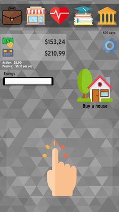 Life Simulator: Tycoon - Screenshot 1