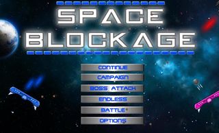 Space Blockage - Screenshot 1