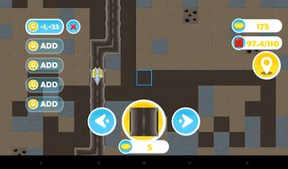 Roby The Mining Robot - Screenshot 1