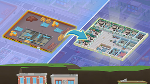 Idle Landlord Sim - Screenshot 1