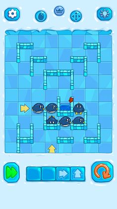 Icescape Pinguins - Screenshot 3