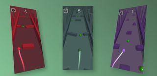 3D Ball Rusher Premium - Screenshot 1