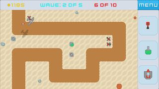 Simplified TD - Screenshot 1