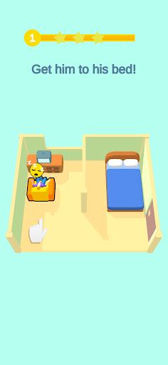 Sofa Slide - Screenshot 1