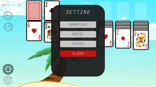 Solitaire Classic - Offline Pu - Screenshot 3