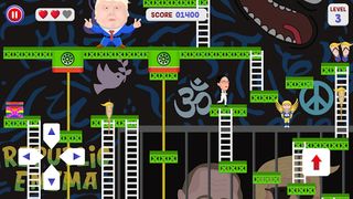 Humpty Trumpty's Border Wall - Screenshot 3