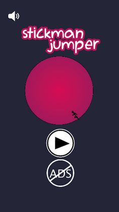 Stickman Jumper - Screenshot 1