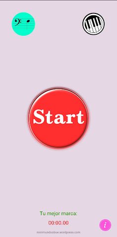 Mis Primeras Notas Musicales F - Screenshot 3