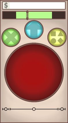 The Big Red Button - Screenshot 2