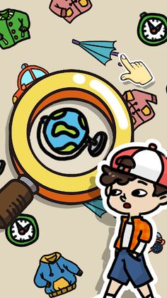 Drawing Detective - Screenshot 1