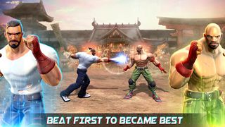 Karate King : Fighting Games - Screenshot 2