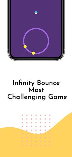 Eternity Bounce:Challenge Game - Screenshot 4