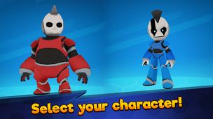 Arena Strikers - Screenshot 2