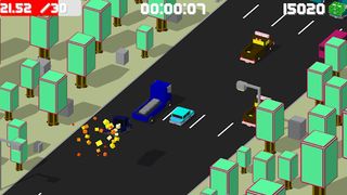 Rushy Racing - Screenshot 3