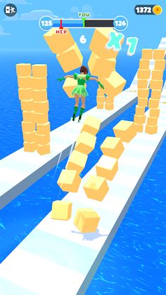 Gym Race 3D - Screenshot 3