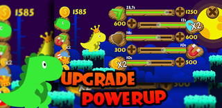 T-Rex Runner Dino - Screenshot 2