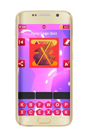 Kpop Quiz Guess The Logo - Screenshot 3