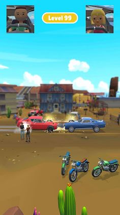 Car Rumble - Screenshot 4