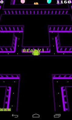 Droidman 3D - Screenshot 2