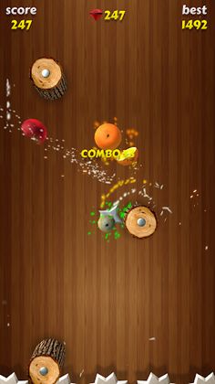 Shuriken Jump - Screenshot 3