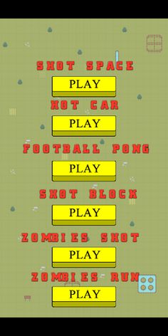 Minigames - Screenshot 1