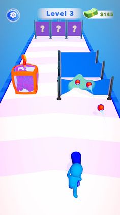 Rip and Burst - Screenshot 1