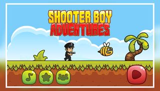 Shooter Boy Adventures - Screenshot 1