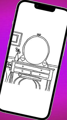Princess Coloring Book - Screenshot 3