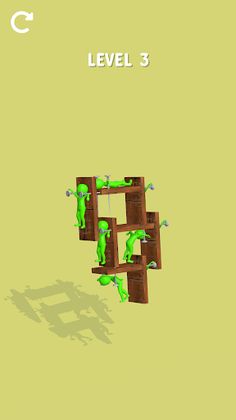 Nail Puzzle - Screenshot 1