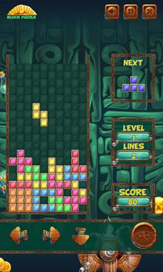 NewBlock - Screenshot 1