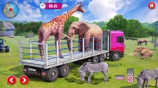 Angry: Farm Animal Transport 2 - Screenshot 1